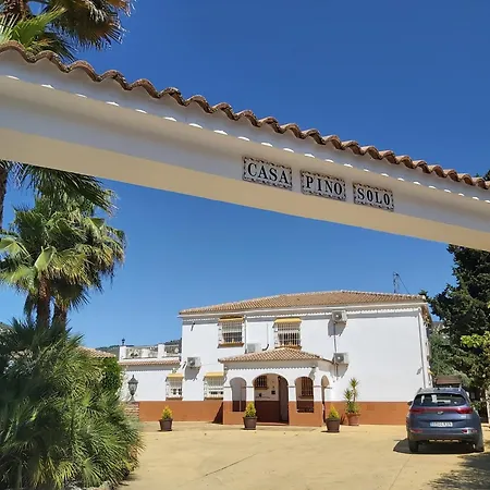 Apartamento Casa Pino Solo Iznájar