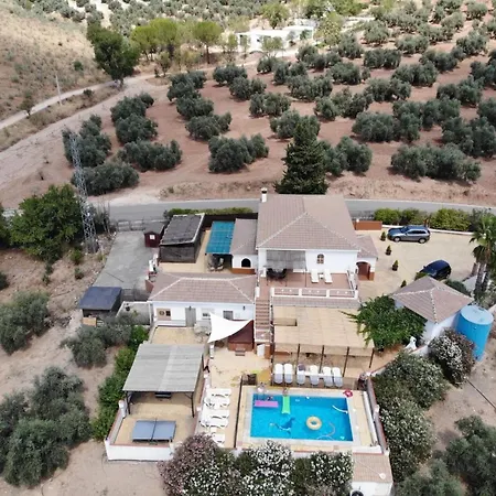 Casa Pino Solo Iznájar