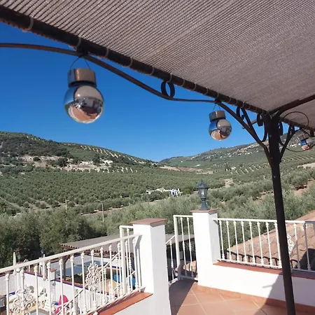 Casa Pino Solo Apartamento Iznájar