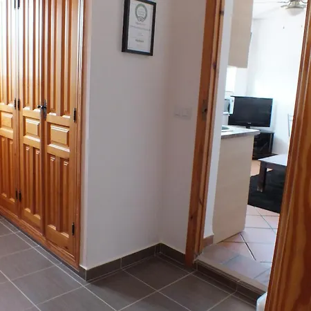 Casa Pino Solo * Iznájar
