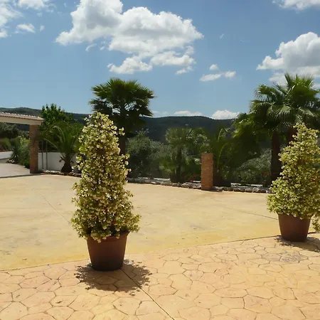 Casa Pino Solo * Iznájar