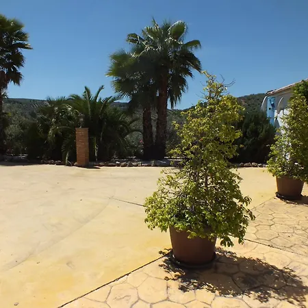 Casa Pino Solo * Iznájar
