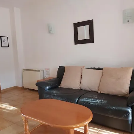 Casa Pino Solo Lejlighed Iznájar