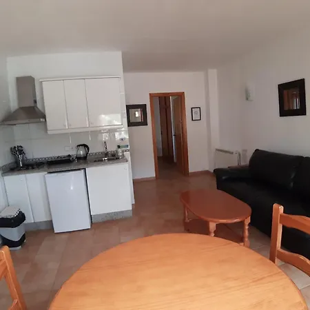 Casa Pino Solo Lejlighed Iznájar