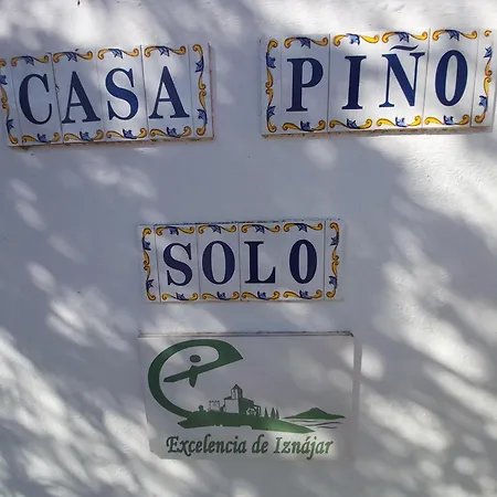 Casa Pino Solo